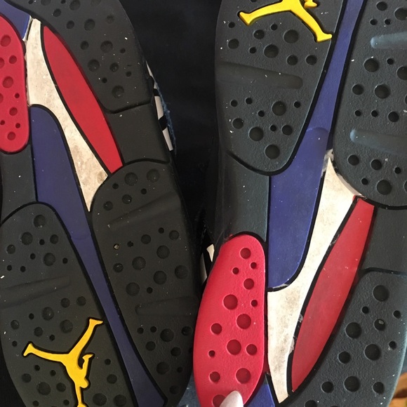 Jordan retro 8 toddler boy black - Picture 5 of 5